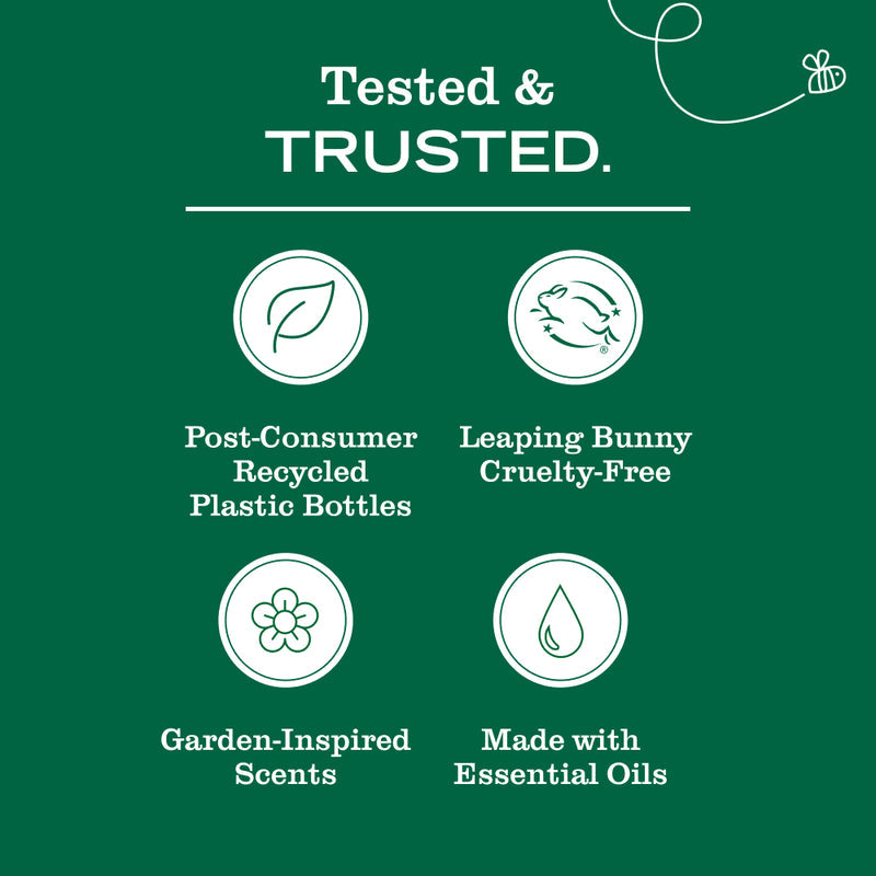 Mrs. Meyer's Lavender Liquid Hand Soap